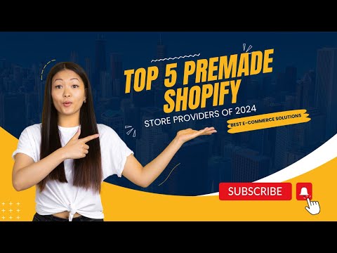  Shopify Success Strategies: Top 5 Stores of 2024