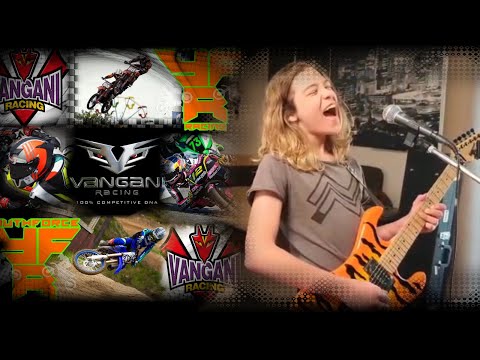 Rocking and Racing with Ruan Nel