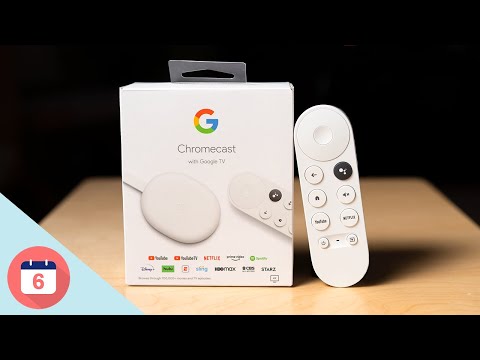 Chromecast with Google TV Review - 6 Months Later