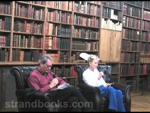 Siri Hustvedt in Conversation with Paul Auster - YouTube