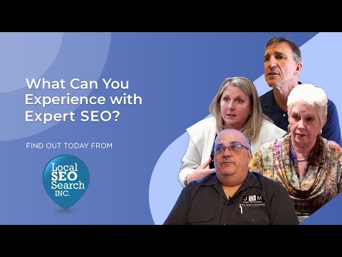 video Local SEO Search Inc. | We Are The Best SEO Company In Toronto