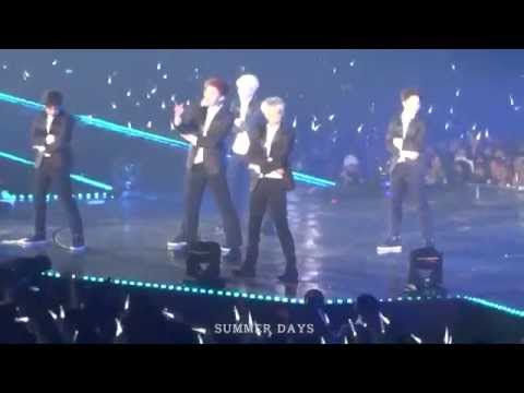 140523 EXO CONCERT - Thunder (EXO-K)