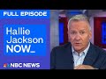 Hallie Jackson NOW - Sept. 19 | NBC News NOW