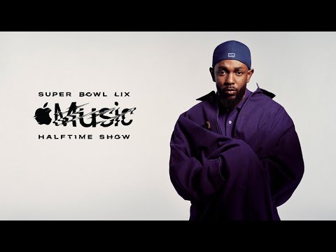 Kendrick Lamar Super Bowl LIX Full Halftime Show 2025