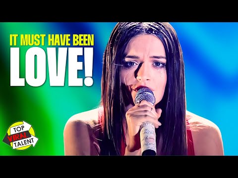 Emily Middlemas Makes Judges On Their Feet with Roxette Cover | Live Show 7 Full | The X Factor UK