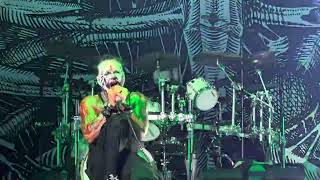 Nothing To Gein Mudvayne 8.5.24 Isleta Amphitheater Albuquerque New Mexico USA Abq Nm Destroy All