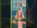 ‘Fabricating misinformation…’ Karoline Leavitt blasts Atlantic #leakedwhatsappchat #shorts