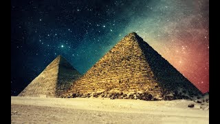 Tajomstvo egyptských pyramíd