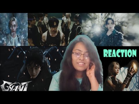 Stray Kids 『GIANT』 Music Video REACTION(😁😂DO-RE-MI-FA ~ KING GIANT😈🔥🤣)