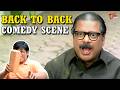 Kushi Kushiga Movie | Back To Back Comedy Scene | Dharmavarapu Subramanyam | Navvula TV