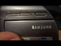 Samsung: SC-D372 Mini DV Camcorder from 2007 or 2008