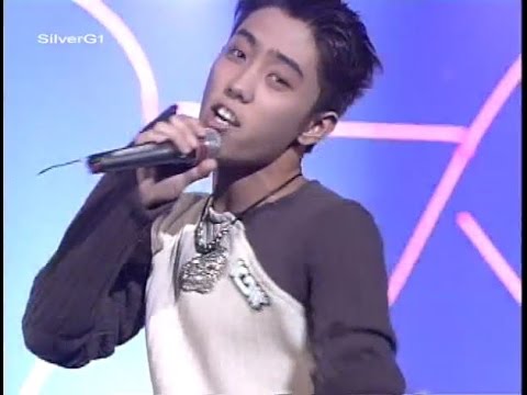 젝스키스 (Sechs Kies) 무모한사랑 Live 980915 뮤뱅(고화질재업) Reckless Love Music Bank (high definition)