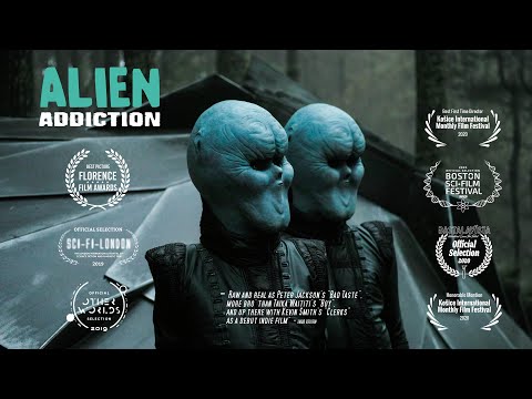 Alien Addiction'