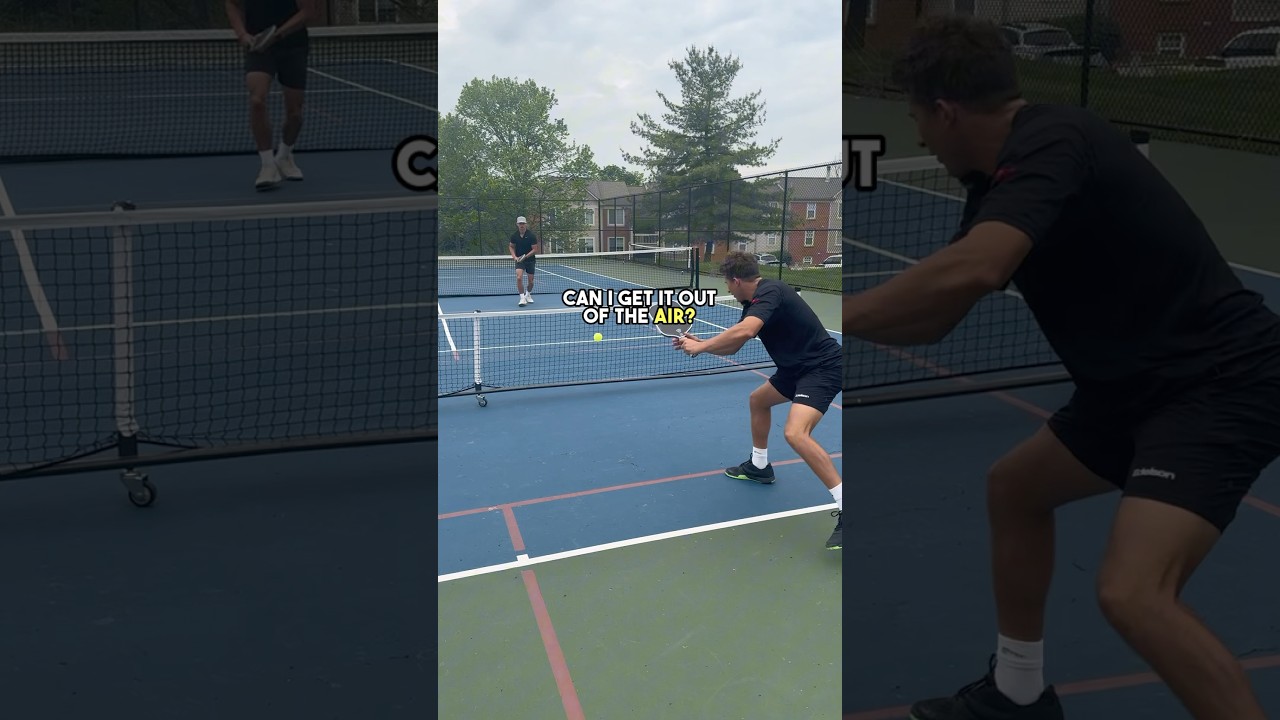 The mental checklist for the 4th ball! 🧠💯 #pickleballtips #pickleball