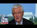 Gingrich: Moderate Democrats are getting squeezed from both sides
