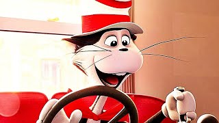 Кот в шляпе — Русский трейлер (Дубляж, 2026)