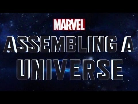 Marvel Studios: Assembling a Universe'