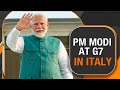 PM Modi attends G-7 Summit; holds several bilaterals on sidelines | News9