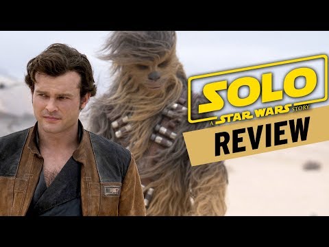 'Solo: A Star Wars Story' Review: An Unexpectedly Bold Adventure *SPOILER FREE*