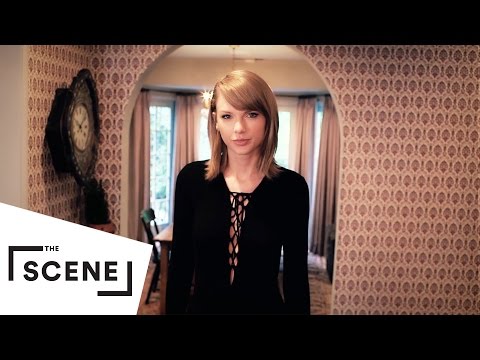 泰勒絲 Taylor Swift :「我人生做過最勇敢、刺激的事就是寫信給蘋果!」|73個快問快答 EP16