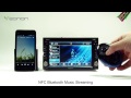 Eonon D5168 Nissan Car DVD GPS with ARM Processor & NFC URC (Upgraded D5126)