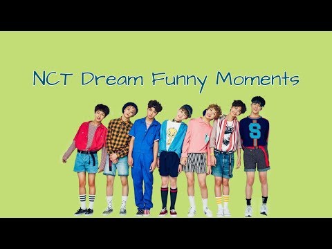 NCT DREAM Funny Moments