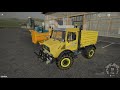 Mercedes-Benz Unimog U 5023/ U 5030 v1.0.0.1