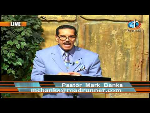 The messenger pastor Mark Banks 05-21-2020