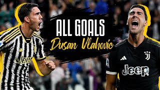 EVERY DUSAN VLAHOVIC GOAL WITH JUVENTUS ⚽🔥?