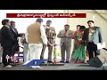 Placement Achievers Day In Sree Dattha Educational Institutions  | V6 News - 01:51 min - News - Video