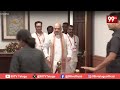 ఓటేసిన అమిత్ షా : Home Minister Amit Shah Cast His Vote in Vice President Election | 99TV Telugu  - 00:53 min - News - Video