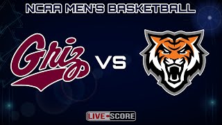 Montana Grizzlies vs Idaho State Bengals | NCAA Men's Basketball Live Scoreboard