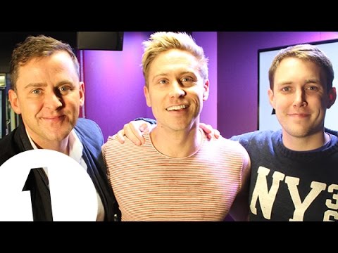Russell Howard plays Innuendo Bingo