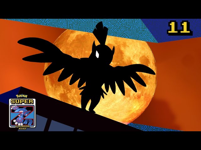 Pokémon Super Z Ep.11 - EL DESPERTAR DEL SILENCIO (ME PUSE SERIO)