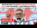 PMs Retort To Sam Pitrodas Racist Flub, BJP Leaders Look Indian Posts & Other News