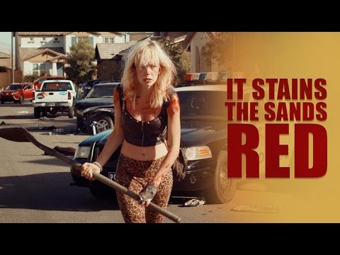 It Stains the Sands Red'