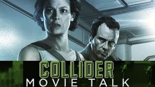 Collider Movie Talk – Sigourney Weaver Says Aliens Sequel Will Diverge From Canon