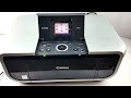 Canon PIXMA MP600 All-In-One Inkjet Printer Scanner Copier Tested w/USB & Power Ebay Showcase