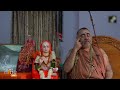 Amid claims of top seers boycotting consecration, Shankaracharya of TN mutt announces 40-day worship  - 06:48 min - News - Video