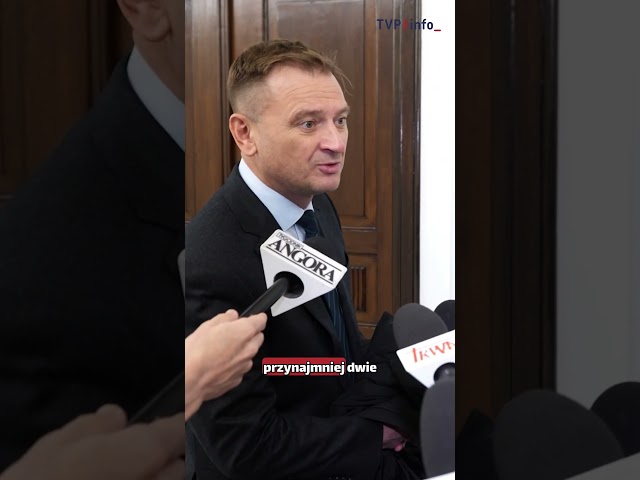 Nitras: prezydent na siłę szuka miejsca dla siebie. Jest mi smutno, że trafiło na sport #shorts