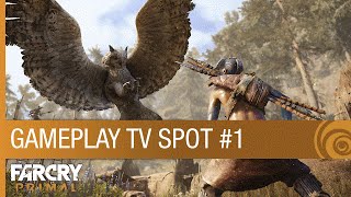 Far Cry Primal - Gameplay TV Spot