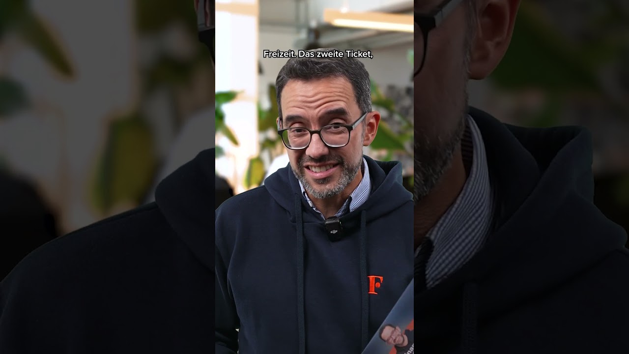 Dieses Konto existiert nur in Deinem Kopf