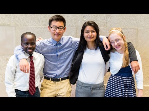 The Cooke Foundation Young Scholars Program, a selective 5-year pre-college scholarship for high-performing middle school students with financial need, is the largest scholarship of its kind in the nation. The Cooke Foundation Young Scholars Program, a selective 5-year pre-college scholarship for high-performing middle school students with financial need, is the largest scholarship of its kind in the nation.
