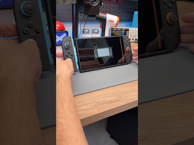 Nintendo Switch 2 не видит Joy-Con очень сложный и затратный ремонт ⚡️#nintendoswitch2