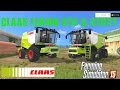 CLAAS LEXION 670 and 670TT v1.2
