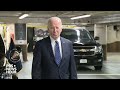 WATCH: Biden renews vow to sanction Russia over Navalnys death after meeting his wife and daughter  - 01:00 min - News - Video