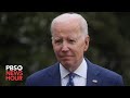 WATCH: Biden renews vow to sanction Russia over Navalnys death after meeting his wife and daughter