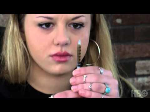 Heroin: Cape Cod, USA'