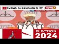 PM Modi Addresses Public Meeting In Ahmednagar | Maharashtra Lok Sabha Elections 2024 | NewsX  - 23:11 min - News - Video