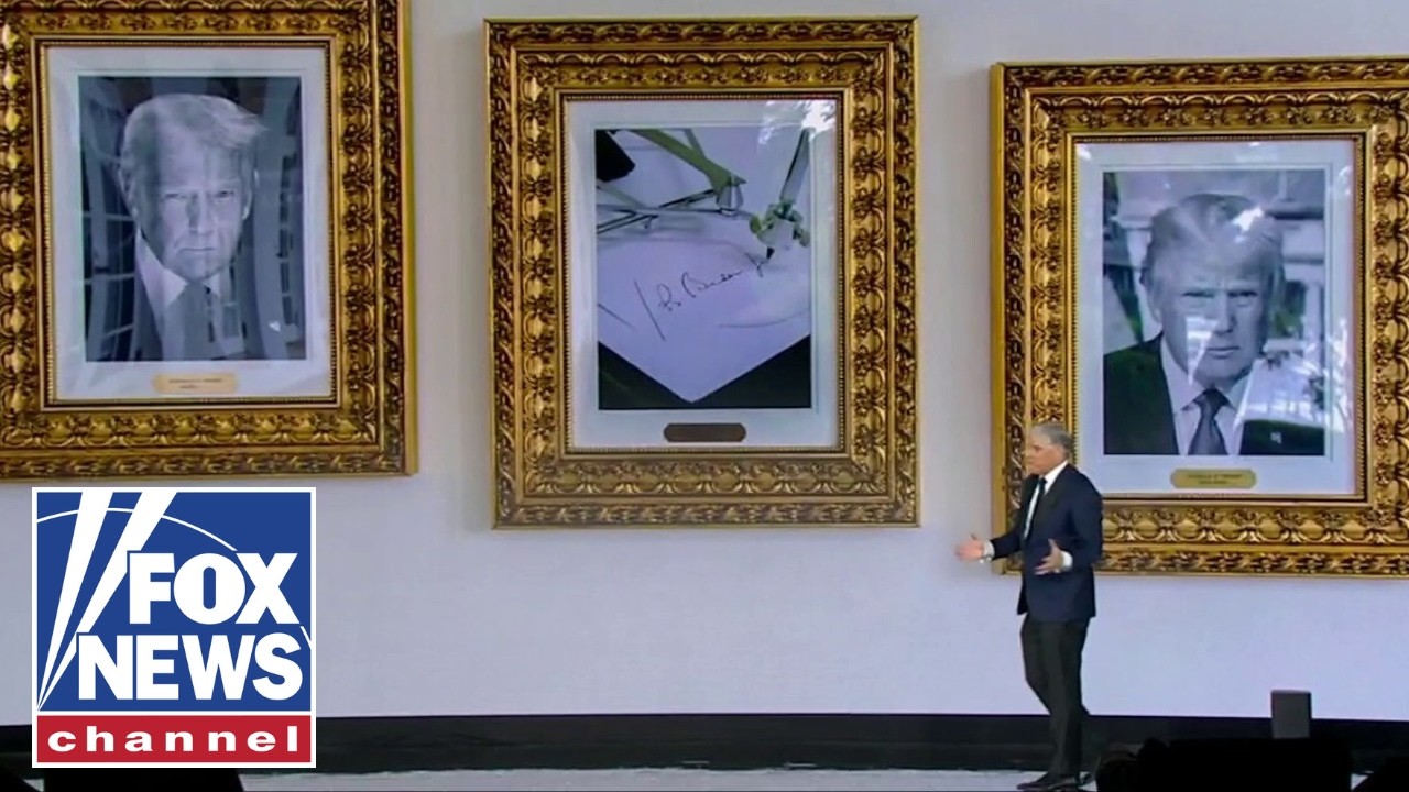 LOOK BACK: President Trump's 2024 election victory